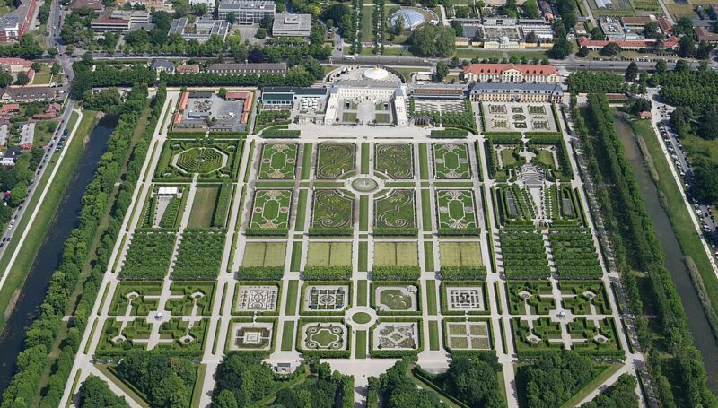 Herrenhäuser Gärten Hannover