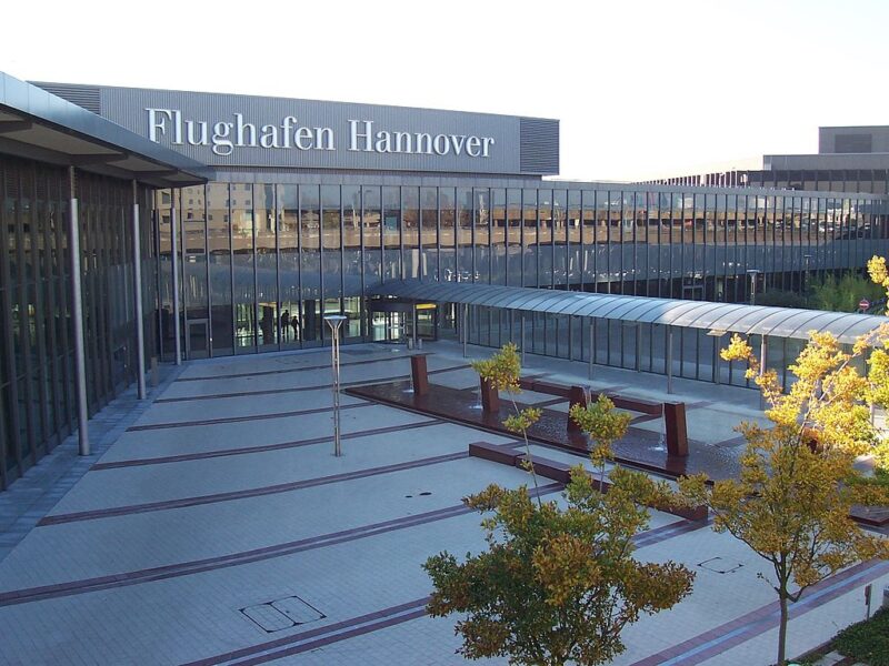 Flughafen Hannover