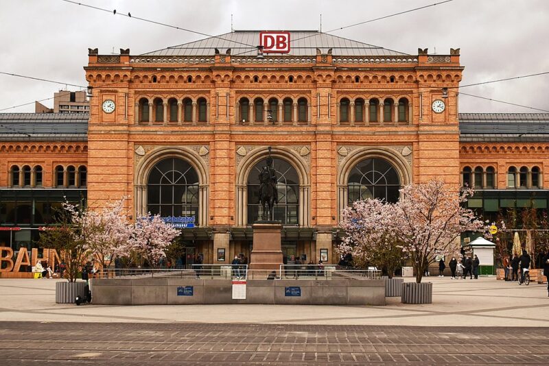 Hauptbahnhof Hannover